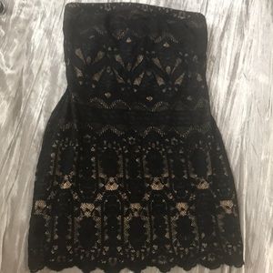 NWOT Jessica McClintock Slip Dress
